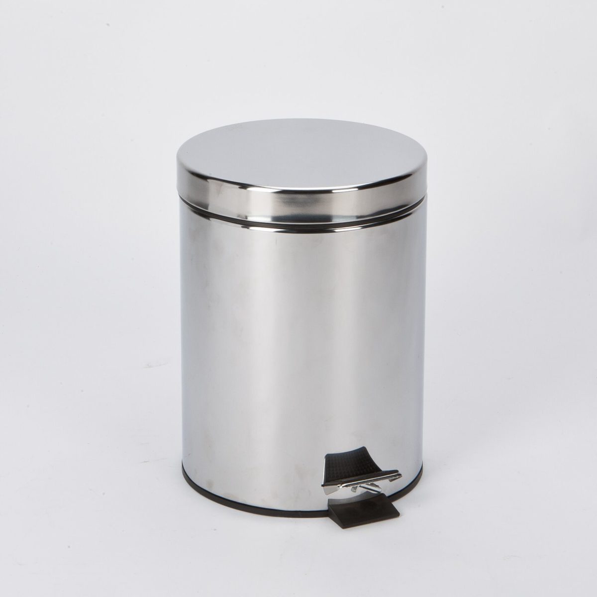 Wholesale 5 Litre Stainless Steel Pedal Bin