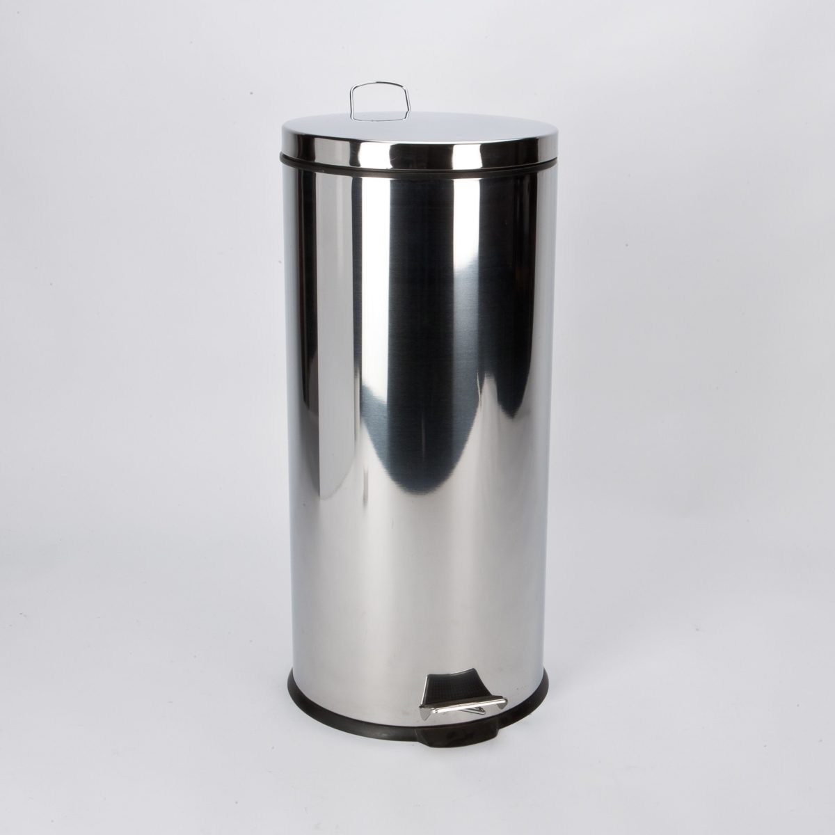 30 Litre Stainless Steel Kitchen Bin - Wholesale Prices