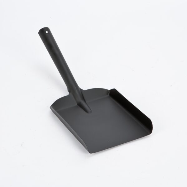 Black Shovel & Brush Fireset