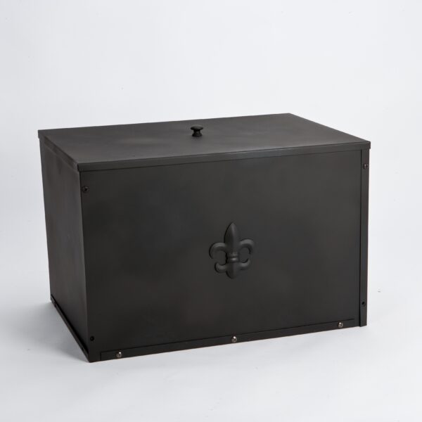 wholesale Black Log Box Large
