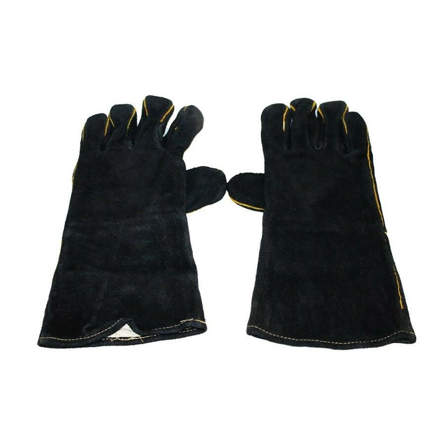 Heat Resistant Fire Gloves