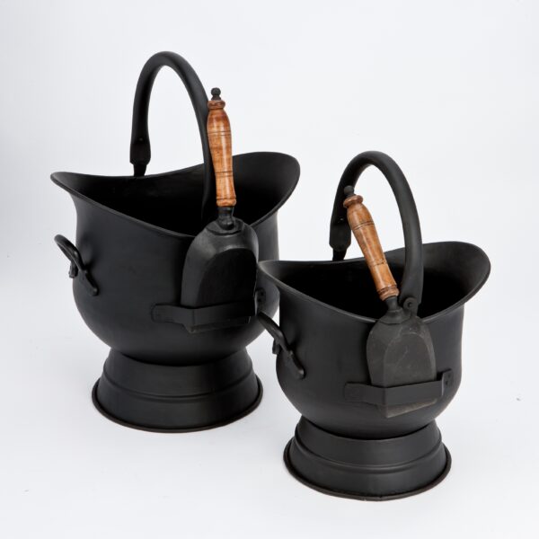 wholesale Set of 2 Helmet Hods Black