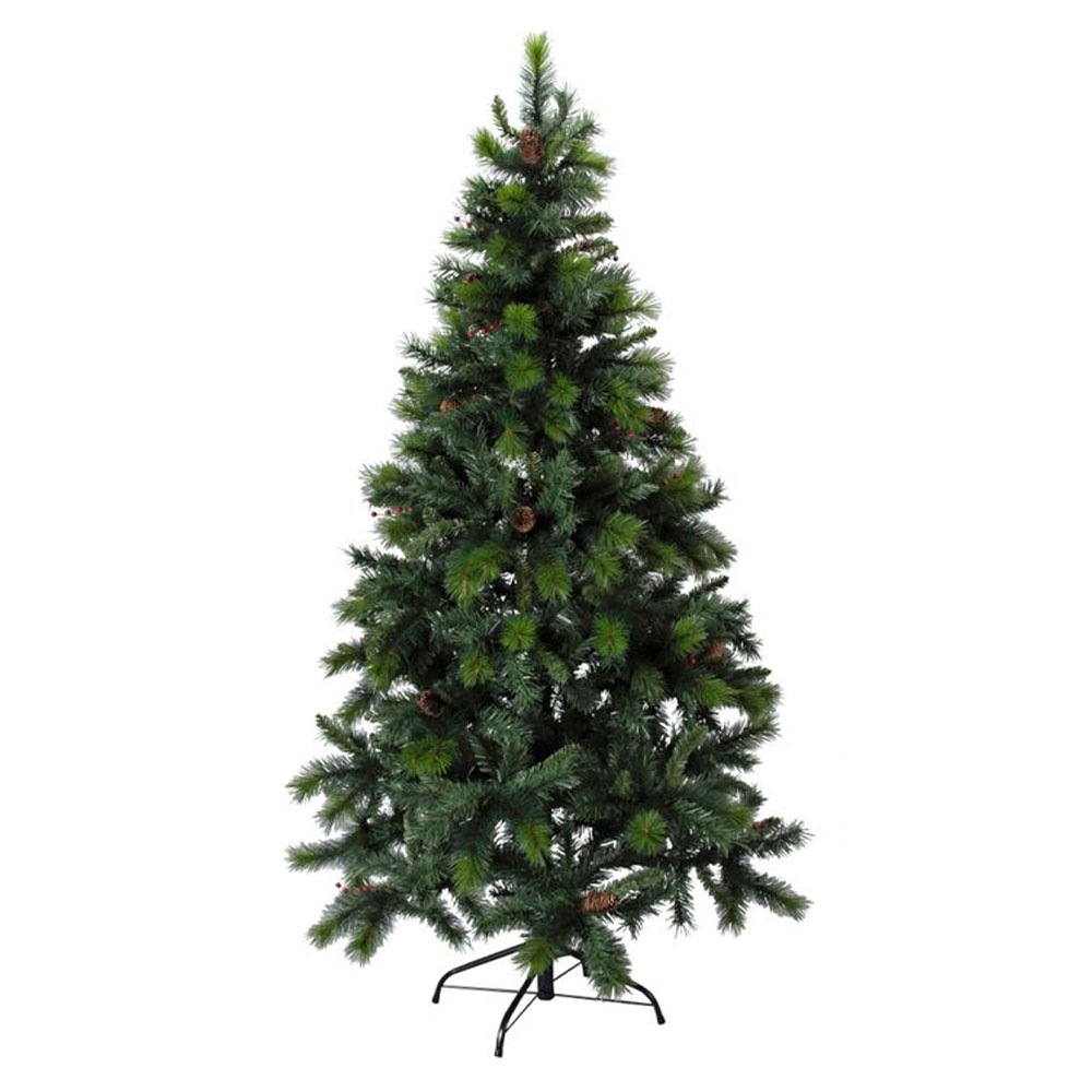 Wholesale Artificial Christmas Tree With Berries