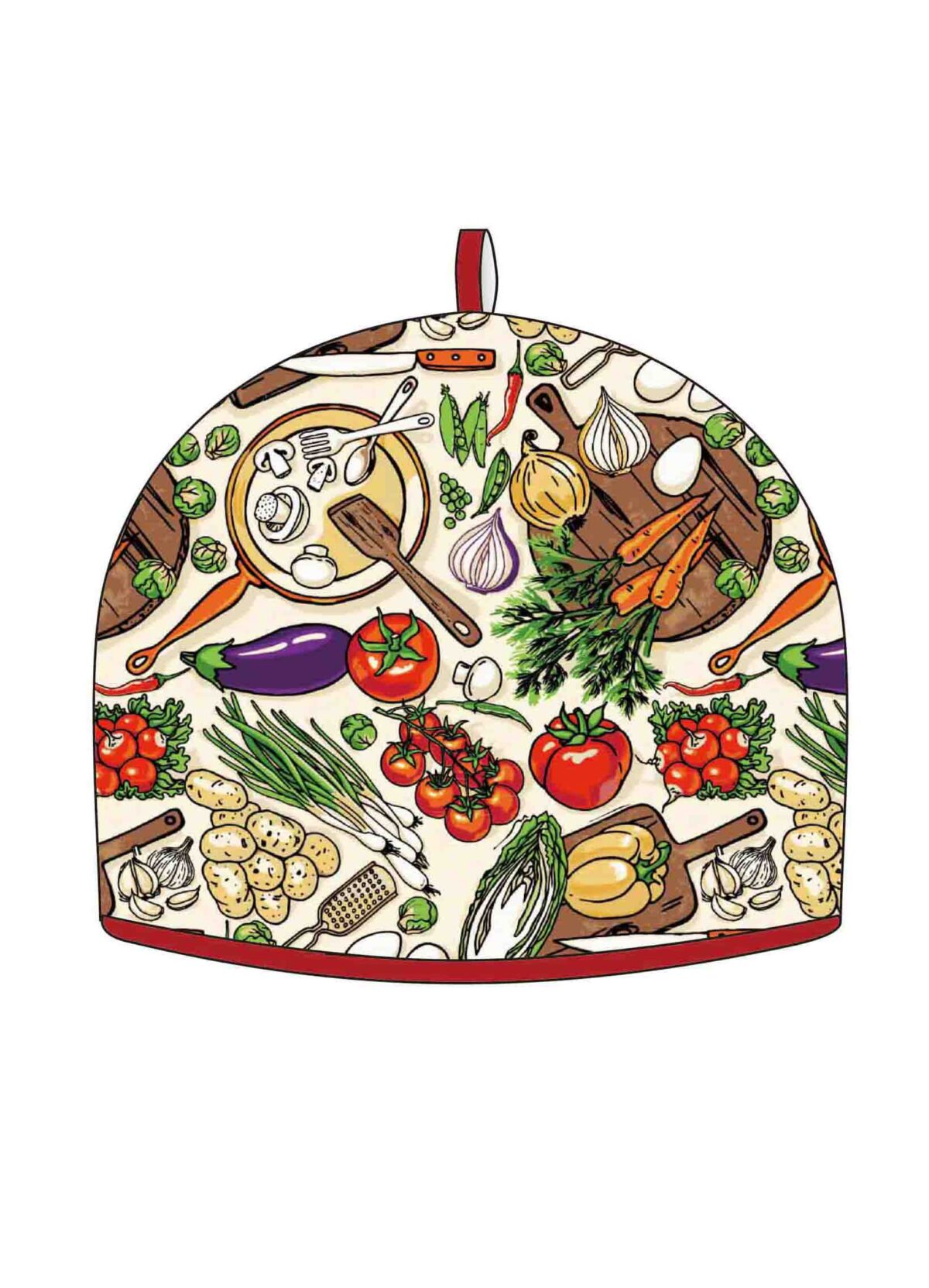 Country Kitchen Tea Cosy