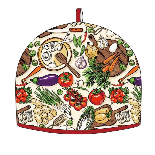 Country Kitchen Tea Cosy