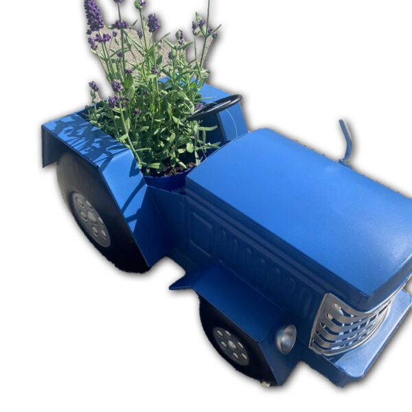 wholesale Blue Tractor Planter