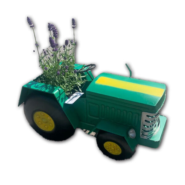 wholesale Green Tractor Planter