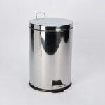 20 Ltr Stainless Steel Pedal Bin