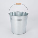 18 Ltr Galvanised Bucket