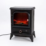 2000 Watt Mini Freestanding Stove