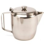 Stainless Steel Teapot Apple Shape - 24oz