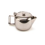 Stainless Steel Teapot Apple Shape 16OZ