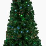 180cm 220T seven colour lights metal stand BS Standard