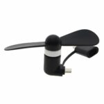 USB Fan - Black