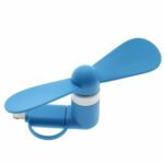 USB Fan - Blue