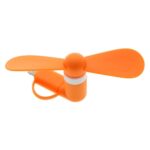 USB Fan - Orange