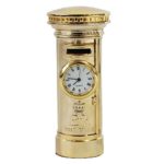 Post Box Clock
