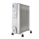 Oil Filled Radiator - 11 Fins - 2500 Watt