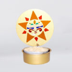 Gold Star Candle Holder - Wholesale Deals