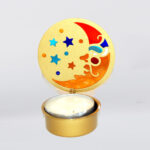 Gold Moon Candle Holder - Trade Deals