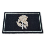 wholesale Gold Rose Doormat