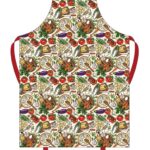 Country Kitchen PVC Apron
