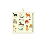 Dog Pot Holder