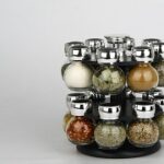 16 Piece Rotating Spice Rack