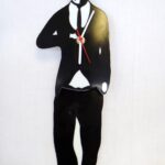Chaplin Clock