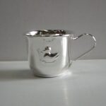 Baby Cup Silver (HW531)