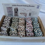 READING GLASSES LEOPARD SKIN BOX OF 30