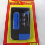 TELEPHONE INDEX X PEN