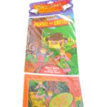BOOKS HANSEL X GRETER SET