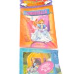 CINDRELLA STORY BOOK