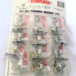 Window Locks / Pk 12