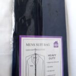 SUIT BAG HEAVY DUTY MENS