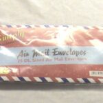 Writing Paper And Envelope Airmail Set