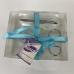 EYELASH CURLER X TWEEZER SET 3PCE