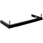 Harlequin Pewter Black Fender
