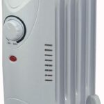 Oil Filled Radiator 500 Watt