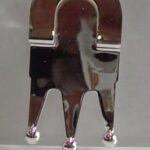 Silver Plated Spoon Holder