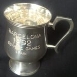 Tankard Silver