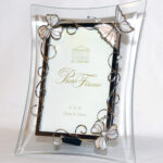 pearl butterfly frame
