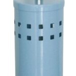 Toilet Brush Holder Blue