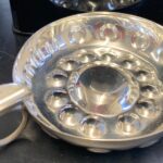 Ashtray- Silver