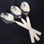 Pack of 12 Stainless Steel Spoons