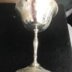 Single EPNS goblet HW130