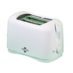 2 Slices Toaster - Cool Touch
