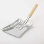 Galvanised Shovel