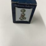 PEWTER BIRTHSTONE 5.5CMS PKOF12